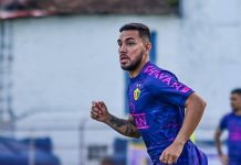 Alex Sandro Airton Alex Ruan Brusque Cruzeiro Série B