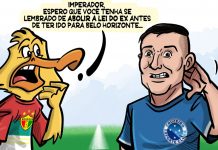 Brusque Cruzeiro Série B Edu