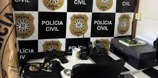 Trio é preso após descoberta de falsa delegacia no RS; três suspeitos são de Santa Catarina