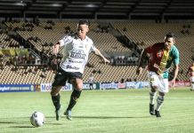 Brusque Sampaio Corrêa Série B jogo resultado placar