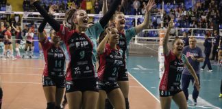 Moda Brusque vôlei superliga Bluvolei