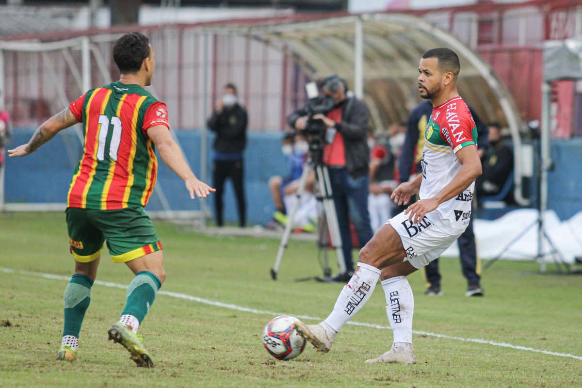 Ao jogo! - Sampaio Corrêa Futebol Clube