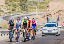 André Gohr Brusque ciclista pan-americano estrada resistência