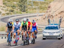 André Gohr Brusque ciclista pan-americano estrada resistência