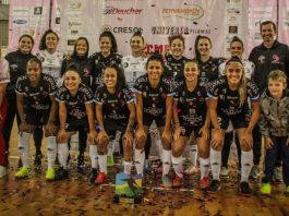Barateiro conquista primeiro troféu de 2022 em partida contra equipe de Pato Branco