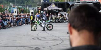 Pela primeira vez, Brusque Motorcycle terá show com globo da morte ; confira programação
