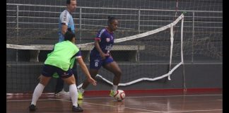 Barateiro futsal lff liga feminina futsal taboão