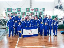 karate guabiruba taça santa catarina