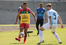 Londrina Brusque Série B histórico confronto