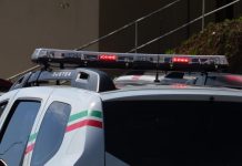 Três homens são presos com joais, armas e coletes balísticos no Alto Vale do Itajaí