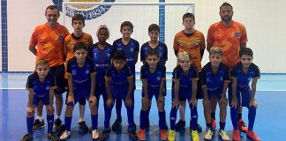 Guarani Futsal sub-12 catarinense