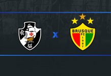 Vasco x Brusque Série B jogo tempo real minuto a minuto lance a lance ao vivo