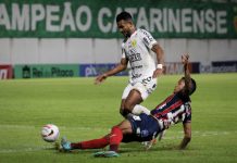 Brusque Bahia Série B jogo resultado placarquem ganhou campeonato