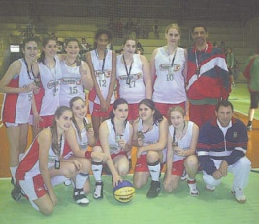 Basquete Brusque 2008