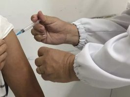 Meta da cobertura vacinal da gripe em Brusque está abaixo do esperado