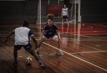 Barateiro Havan Futsal Cianorte sexta rodada LFF