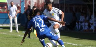 Brusque Cruzeiro jogo Série B resultado placar empate ganhou perdeu
