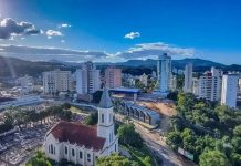 Defesa Civil emite alerta para ventos fortes em Santa Catarina; confira a previsão