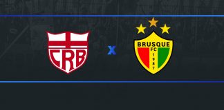 CRB x Brusque Série B tempo real minuto a minuto lance a lance