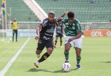 Brusque Guarani Série B jogo resultado placar Brinco de Ouro 20 rodada
