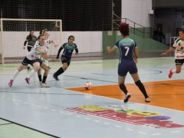 Comunitários jogos brusque