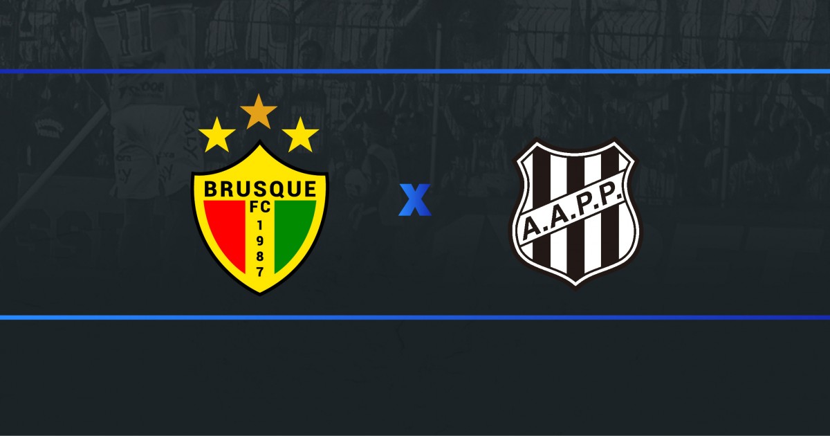 Brusque X Ponte Preta: Acompanhe O Jogo Da Série B Em Tempo Real