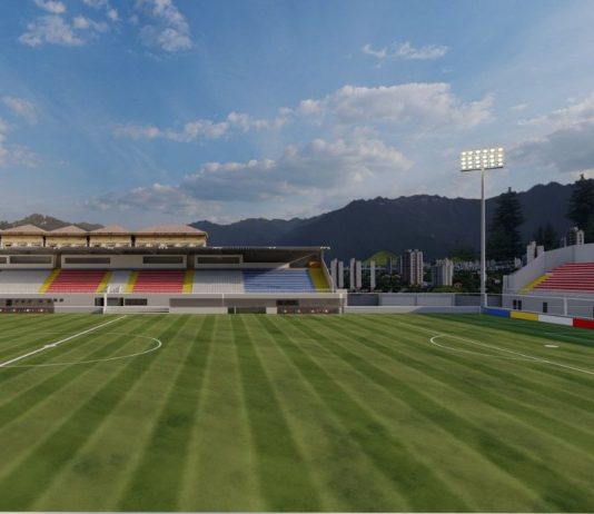 Carlos Renaux Augusto Bauer Brusque Gigantinho reforma