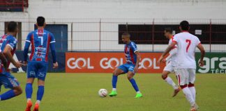 Carlos Renaux Hercílio Luz Copa SC Santa Catarina rodada jogo resultado placar