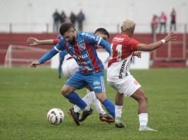 Carlos Renaux Inter de Lages Série B quartas final