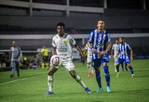 Brusque CSA jogo Série B resultado placar