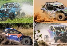 Rally dos Sertões Ivo Mayer Deni Nascimento André Hort Adriano Benvenutti rally rali sertões