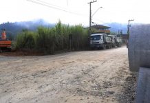 Andamento da obra no bairro Guabiruba Sul é debatido na Câmara de Vereadores