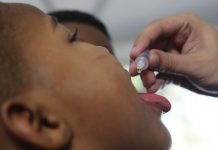Cobertura vacinal da poliomielite está abaixo do esperado em Brusque; veja onde vacinar