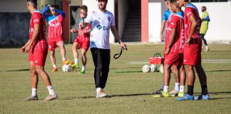 Carlos Renaux futebol brusque Série B Catarinense Inter Lages