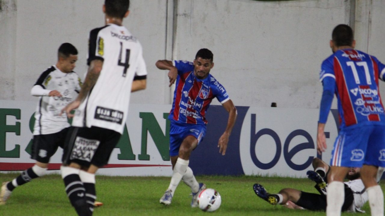 Figueirense vence o JEC com tranquilidade na estreia da Copa Santa Catarina, copa santa catarina