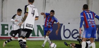 Carlos Renaux Figueirense Copa Santa Catarina jogo rodada SC