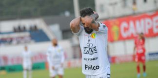 Brusque Vila Nova Série B jogo rodada ganhou perdeu empatou Z-4 zona de rebaixamento confronto direto placar resultado