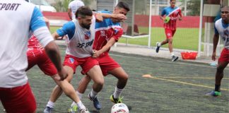 Carlos Renaux Nação Copa SC