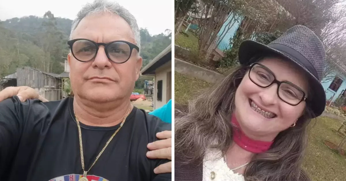 Marido De Mulher Encontrada Morta é Preso Suspeito De Feminicídio No Vale Do Itajaí