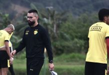 Luan Carlos Brusque técnico saída entrevista vestiário elenco tática