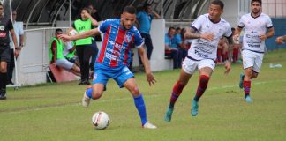 Carlos Renaux Marcílio Dias Copa SC rodada jogo empate