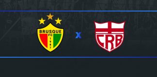 Brusque x CRB Série B jogo Campeonato Brasileiro ao vivo lance a lance minuto a minuto tempo real assistir livetext