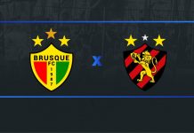 Brusque x Sport jogo Série B assistir ao vivo tempo real minuto a minuto lance a lance