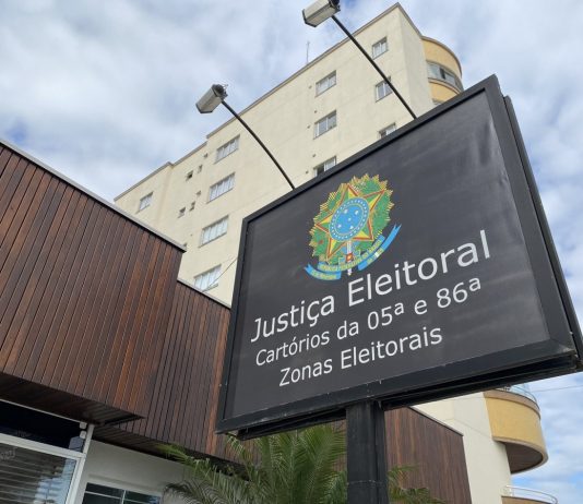 Justiça Eleitoral