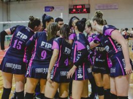 Abel Moda Vôlei Bluvolei Catarinense clássico