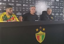 Danilo Rezini Wallace Gilson Kleina Brusque CRB Série B 2022