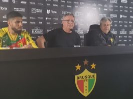 Danilo Rezini Wallace Gilson Kleina Brusque CRB Série B 2022