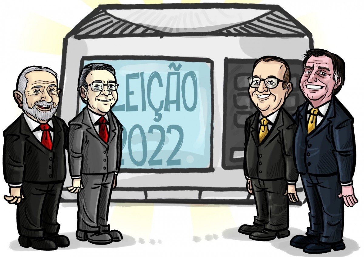 Guia Do Eleitor: Tudo O Que Você Precisa Saber No Dia Do Segundo Turno ...