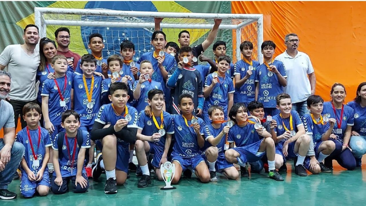 Menino de Bauru conquista o Campeonato Brasileiro sub-12 de xadrez