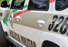 Homem foragido de Roraima é preso em abordagem da PM na rodovia Antônio Heil